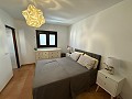 Lovely 3 Bed 2 Bath Villa in Caudete Castilla La Mancha. in Real Estate Alicante