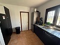 Lovely 3 Bed 2 Bath Villa in Caudete Castilla La Mancha. in Real Estate Alicante