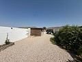Lovely 3 Bed 2 Bath Villa in Caudete Castilla La Mancha. in Real Estate Alicante