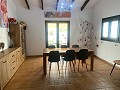 Lovely 3 Bed 2 Bath Villa in Caudete Castilla La Mancha. in Real Estate Alicante
