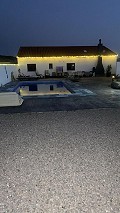 Lovely 3 Bed 2 Bath Villa in Caudete Castilla La Mancha. in Real Estate Alicante