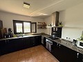 Lovely 3 Bed 2 Bath Villa in Caudete Castilla La Mancha. in Real Estate Alicante