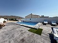 Lovely 3 Bed 2 Bath Villa in Caudete Castilla La Mancha. in Real Estate Alicante