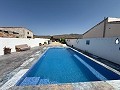 Lovely 3 Bed 2 Bath Villa in Caudete Castilla La Mancha. in Real Estate Alicante