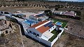 Lovely 3 Bed 2 Bath Villa in Caudete Castilla La Mancha. in Real Estate Alicante