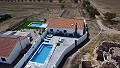 Lovely 3 Bed 2 Bath Villa in Caudete Castilla La Mancha. in Real Estate Alicante