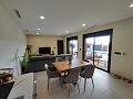 Prachtige nieuwbouwvilla inclusief perceel en zwembad in Jumilla. in Real Estate Alicante
