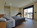 Prachtige nieuwbouwvilla inclusief perceel en zwembad in Jumilla. in Real Estate Alicante