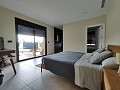 Prachtige nieuwbouwvilla inclusief perceel en zwembad in Jumilla. in Real Estate Alicante
