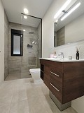 Prachtige nieuwbouwvilla inclusief perceel en zwembad in Jumilla. in Real Estate Alicante