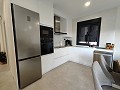 Prachtige nieuwbouwvilla inclusief perceel en zwembad in Jumilla. in Real Estate Alicante
