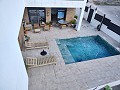 Prachtige nieuwbouwvilla inclusief perceel en zwembad in Jumilla. in Real Estate Alicante