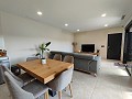 Prachtige nieuwbouwvilla inclusief perceel en zwembad in Jumilla. in Real Estate Alicante
