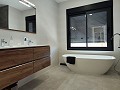 Prachtige nieuwbouwvilla inclusief perceel en zwembad in Jumilla. in Real Estate Alicante