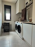Prachtige nieuwbouwvilla inclusief perceel en zwembad in Jumilla. in Real Estate Alicante