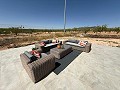 Schöne Villa mit 3 Schlafzimmern und 2 Bädern in Pinoso. in Real Estate Alicante