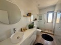 Schöne Villa mit 3 Schlafzimmern und 2 Bädern in Pinoso. in Real Estate Alicante