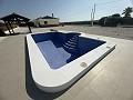 Prachtig gerenoveerde villa met 3 slaapkamers, 2 badkamers en zwembad in Fortuna. in Real Estate Alicante