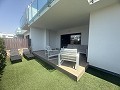 Schönes Apartment mit 2 Schlafzimmern und 2 Bädern in Vistabella Golf Los Montesinos. in Real Estate Alicante