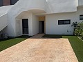 Schönes Apartment mit 2 Schlafzimmern und 2 Bädern in Vistabella Golf Los Montesinos. in Real Estate Alicante