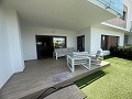 Schönes Apartment mit 2 Schlafzimmern und 2 Bädern in Vistabella Golf Los Montesinos. in Real Estate Alicante