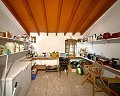 Charming 13 bedroom 3 bathroom Country House in Encebras. in Real Estate Alicante