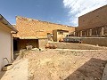 Charming 13 bedroom 3 bathroom Country House in Encebras. in Real Estate Alicante