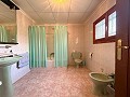 Charming 13 bedroom 3 bathroom Country House in Encebras. in Real Estate Alicante