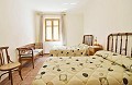 Charming 13 bedroom 3 bathroom Country House in Encebras. in Real Estate Alicante