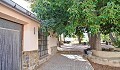 Charming 13 bedroom 3 bathroom Country House in Encebras. in Real Estate Alicante