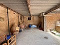 Charming 13 bedroom 3 bathroom Country House in Encebras. in Real Estate Alicante