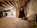 Charming 13 bedroom 3 bathroom Country House in Encebras. in Real Estate Alicante