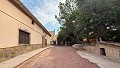 Charming 13 bedroom 3 bathroom Country House in Encebras. in Real Estate Alicante