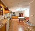 Charming 13 bedroom 3 bathroom Country House in Encebras. in Real Estate Alicante