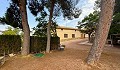 Charming 13 bedroom 3 bathroom Country House in Encebras. in Real Estate Alicante