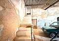 Charming 13 bedroom 3 bathroom Country House in Encebras. in Real Estate Alicante