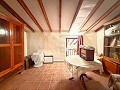Charming 13 bedroom 3 bathroom Country House in Encebras. in Real Estate Alicante