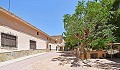 Charming 13 bedroom 3 bathroom Country House in Encebras. in Real Estate Alicante