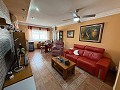 Mooi appartement in het centrum van Petrer in Real Estate Alicante