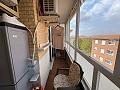 Mooi appartement in het centrum van Petrer in Real Estate Alicante