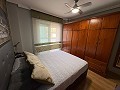 Mooi appartement in het centrum van Petrer in Real Estate Alicante