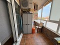 Mooi appartement in het centrum van Petrer in Real Estate Alicante