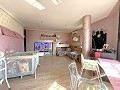 Bel appartement de 3 chambres et 2 salles de bain à Pinoso. in Real Estate Alicante