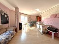 Bel appartement de 3 chambres et 2 salles de bain à Pinoso. in Real Estate Alicante