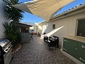 Mooi dorpshuis in Casas del Señor in Real Estate Alicante