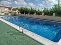 Prachtig appartement met 2 slaapkamers en 1 badkamer in La Matanza. in Real Estate Alicante