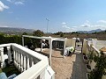 Belle villa avec vue fantastique in Real Estate Alicante
