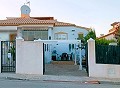 Belle villa avec vue fantastique in Real Estate Alicante