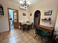 Belle villa avec vue fantastique in Real Estate Alicante