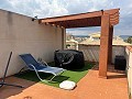 Belle villa avec vue fantastique in Real Estate Alicante